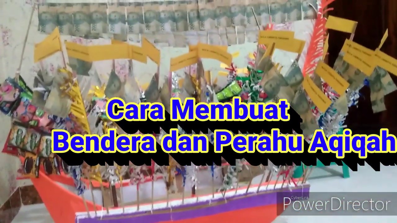 Detail Bendera Aqiqah Nomer 48