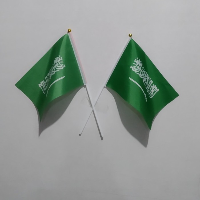 Detail Bendera Arab Saudi Nomer 26