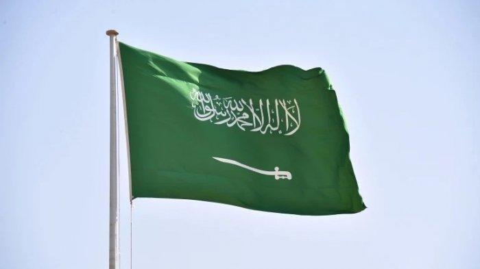Detail Bendera Arab Saudi Nomer 34