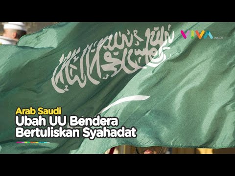 Detail Bendera Arab Saudi Nomer 56