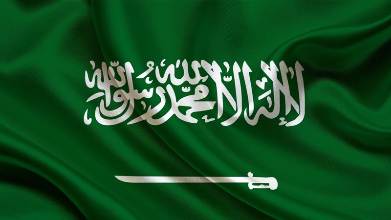 Detail Bendera Arab Saudi Nomer 10