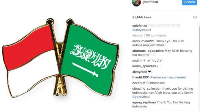 Detail Bendera Arab Saudi Dan Indonesia Nomer 15