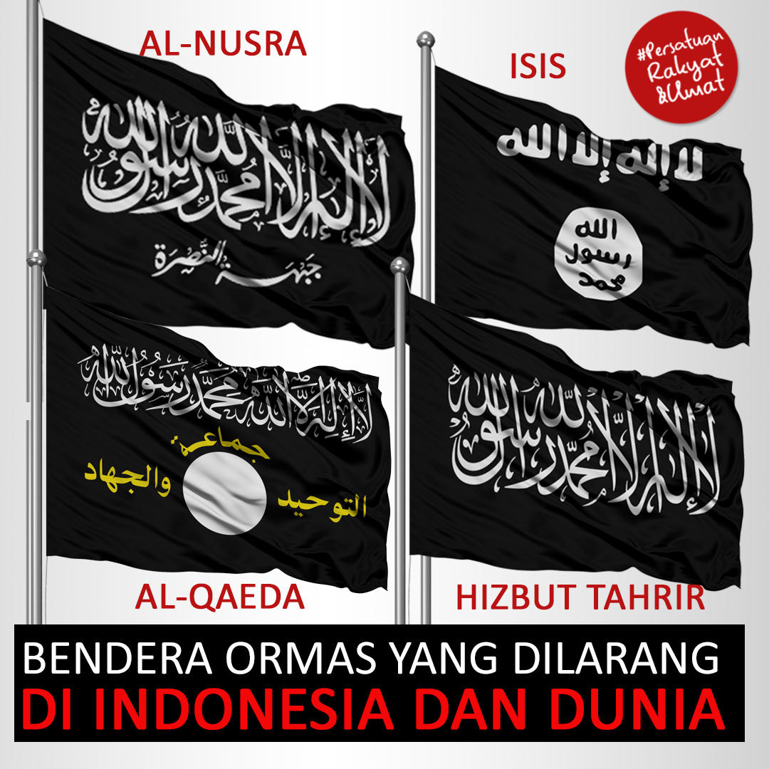 Detail Bendera Arab Saudi Dan Indonesia Nomer 18
