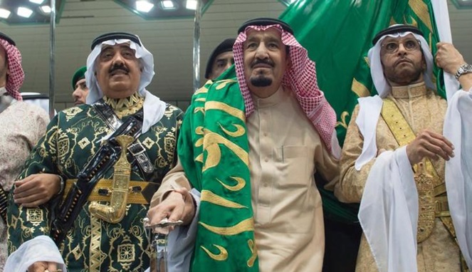 Detail Bendera Arab Saudi Dan Indonesia Nomer 53