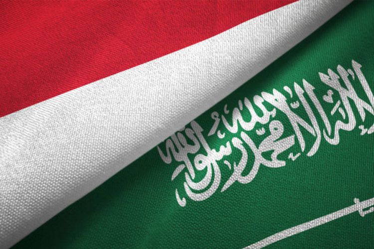 Detail Bendera Arab Saudi Dan Indonesia Nomer 10