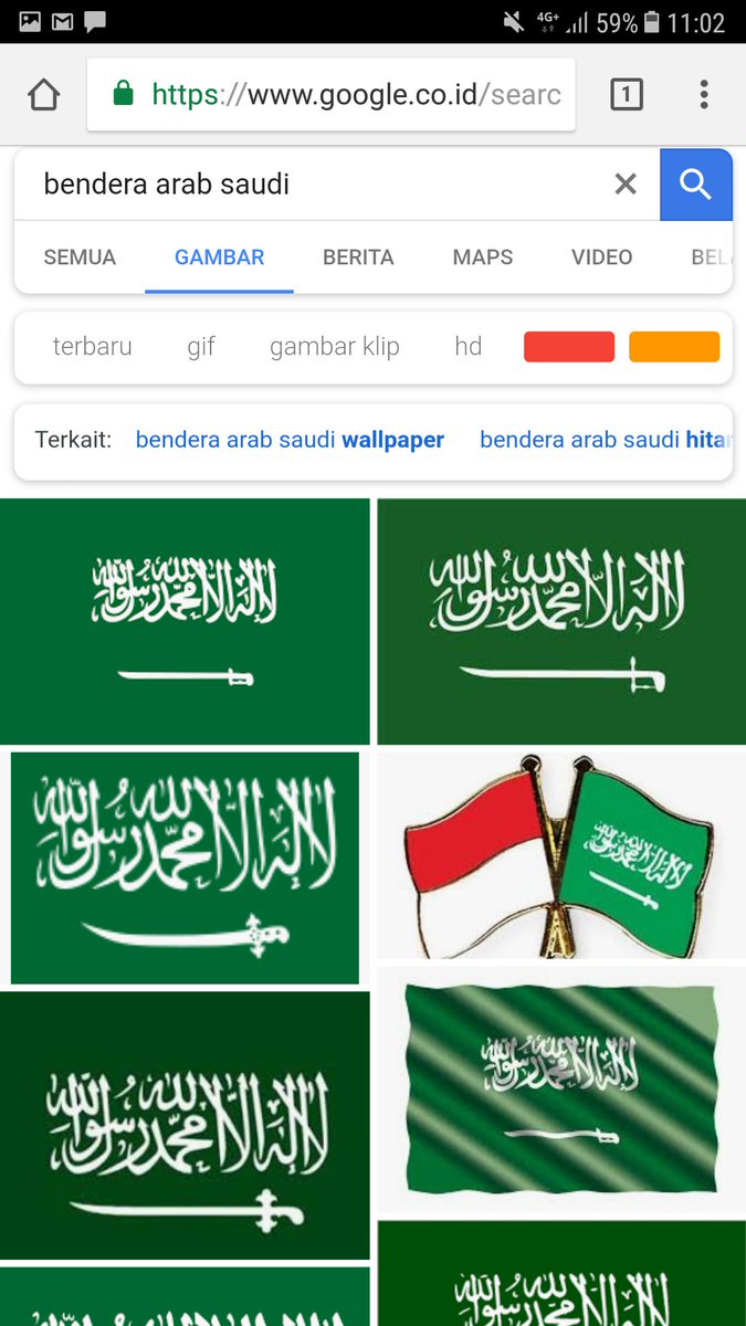 Detail Bendera Arab Saudi Hd Nomer 53