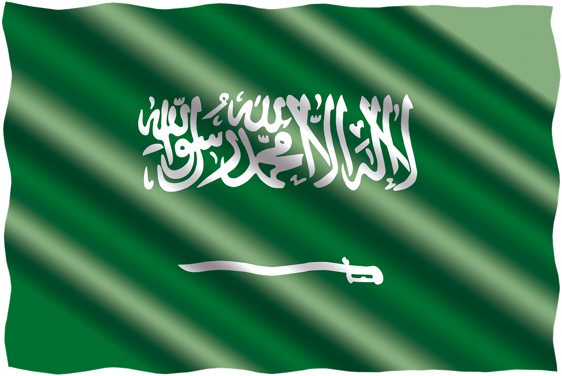 Detail Bendera Arab Saudi Png Nomer 15