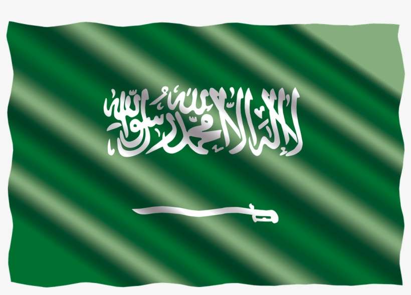 Detail Bendera Arab Saudi Png Nomer 5