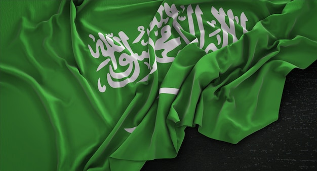 Detail Bendera Arab Saudi Vector Nomer 17
