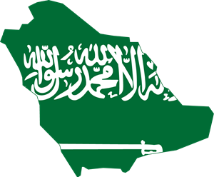 Detail Bendera Arab Saudi Vector Nomer 5