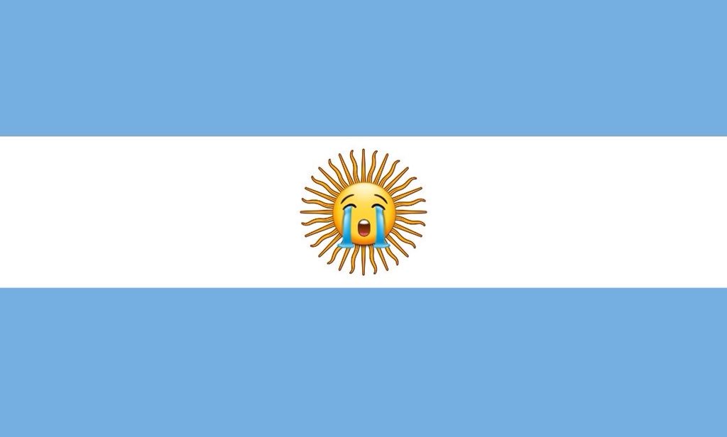 Detail Bendera Argentina 2018 Nomer 15