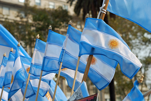 Detail Bendera Argentina 2018 Nomer 4