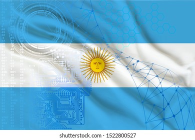 Detail Bendera Argentina 2018 Nomer 52