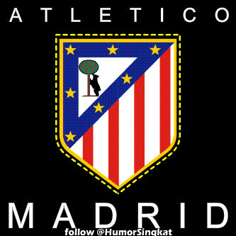 Detail Bendera Atletico Madrid Nomer 12