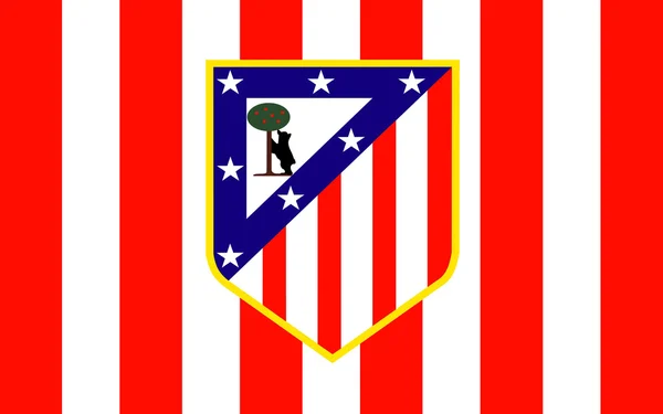 Detail Bendera Atletico Madrid Nomer 7