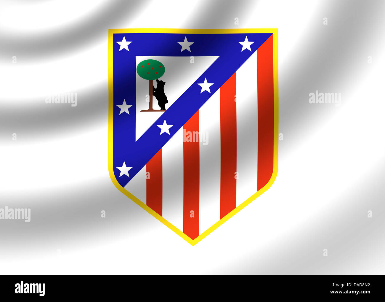 Detail Bendera Atletico Madrid Nomer 9