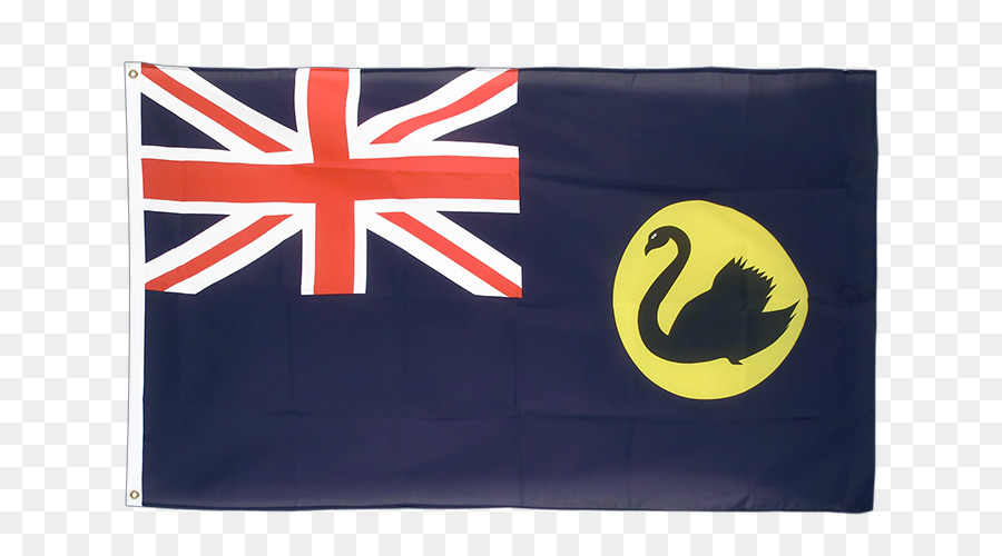 Detail Bendera Australia Barat Nomer 2