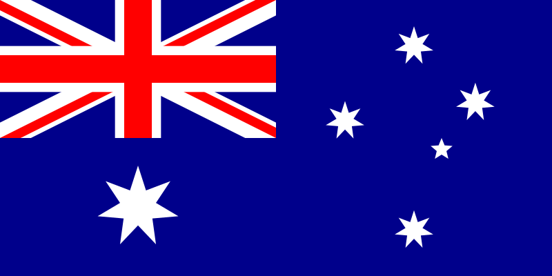 Bendera Australia Png - KibrisPDR