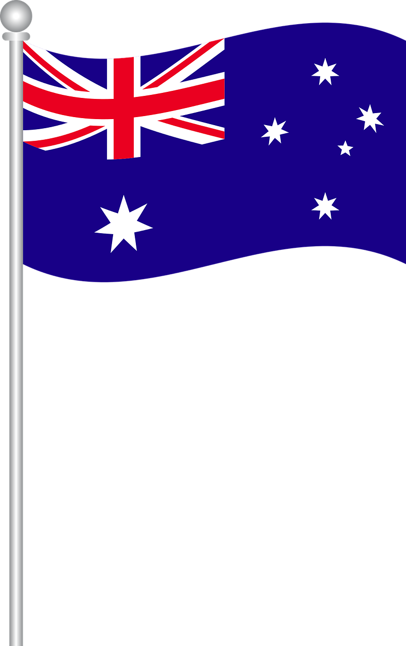 Detail Bendera Australia Png Nomer 14