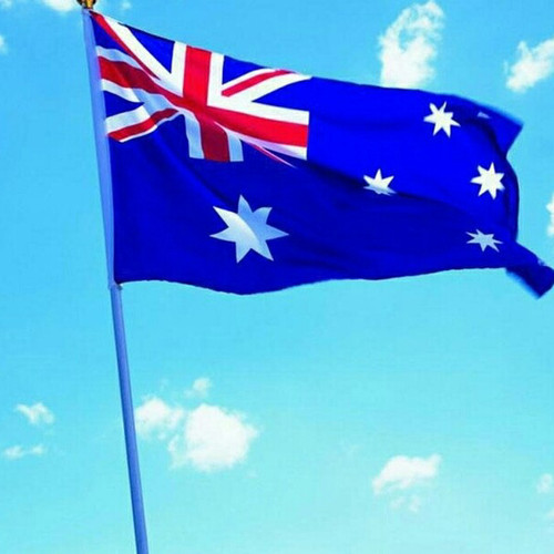 Detail Bendera Australia Selatan Nomer 20