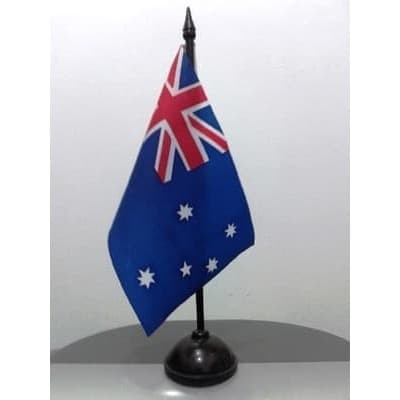 Detail Bendera Australia Selatan Nomer 38