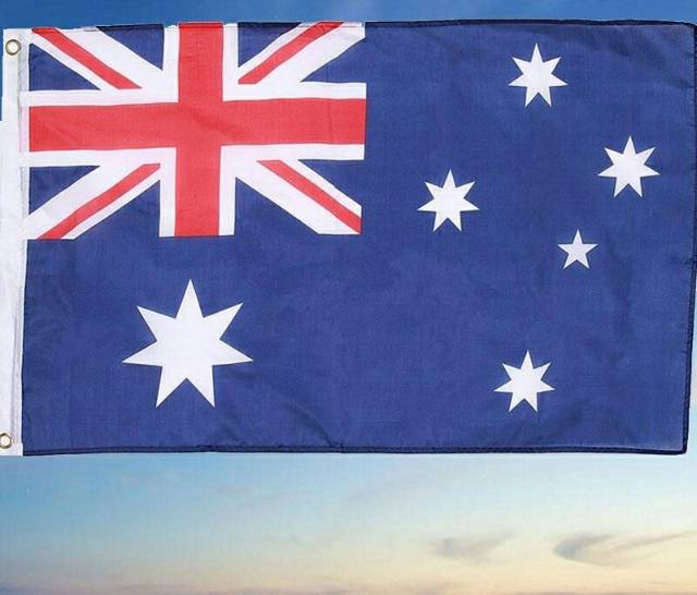 Detail Bendera Australia Selatan Nomer 39