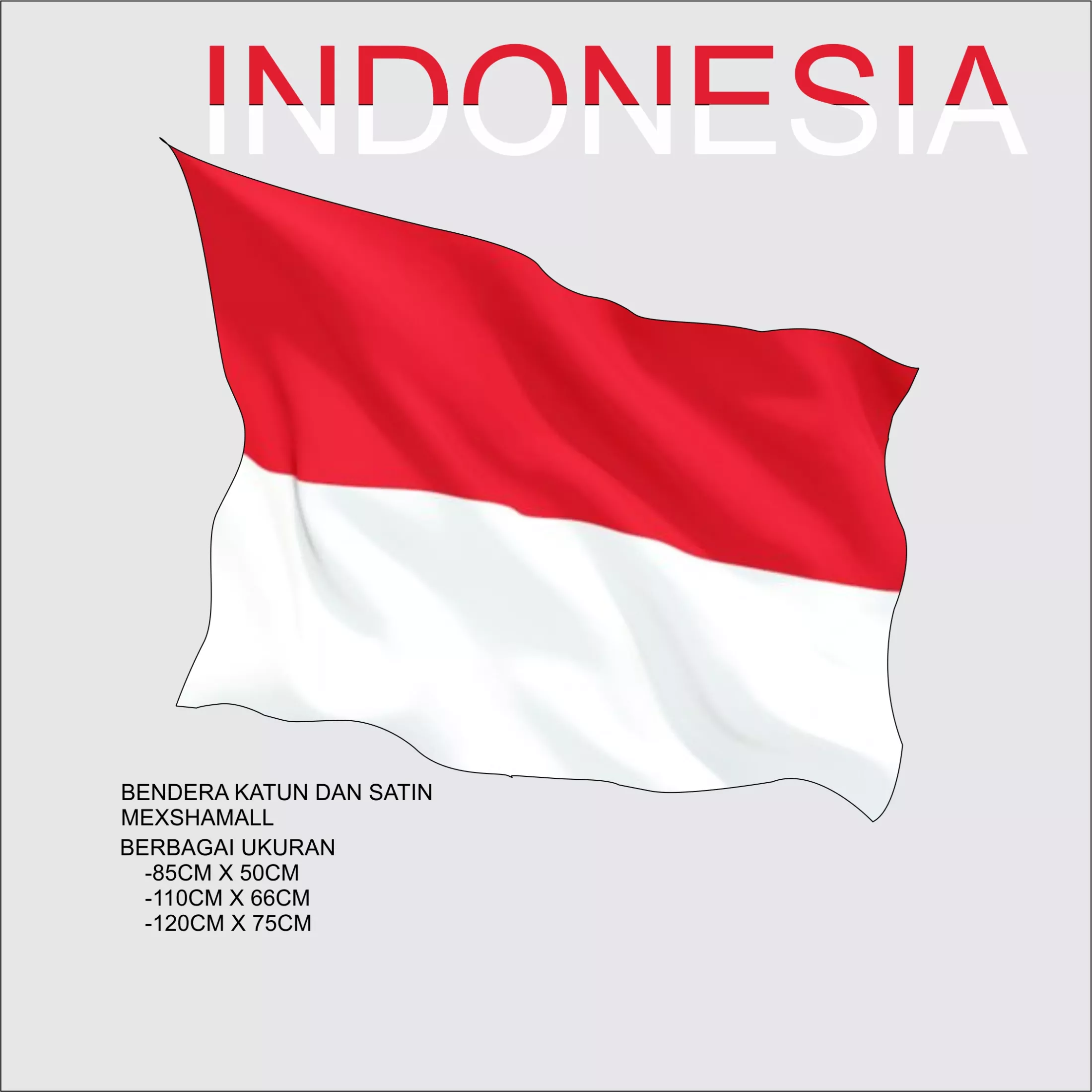 Detail Bendera Background Merah Putih Nomer 21