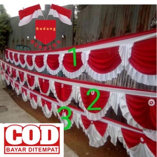 Detail Bendera Background Merah Putih Nomer 30