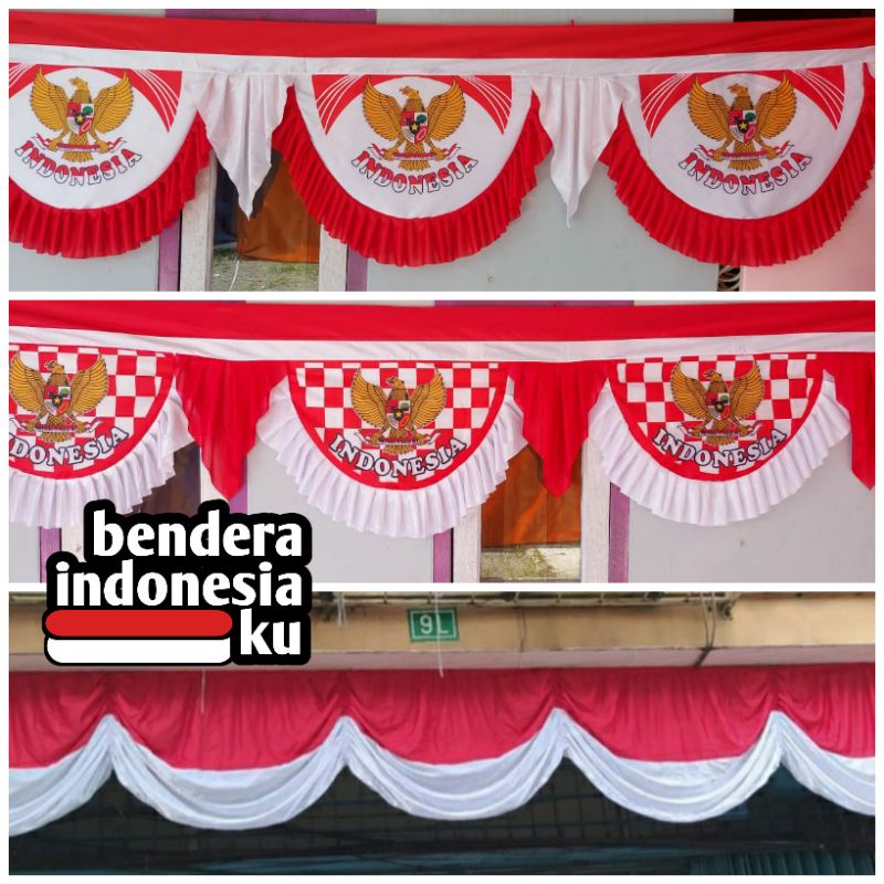 Detail Bendera Background Merah Putih Nomer 41