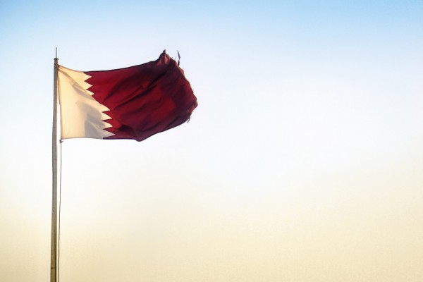 Detail Bendera Bahrain Dan Qatar Nomer 35