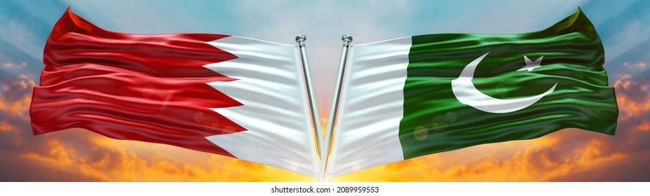 Download Bendera Bahrain Dan Qatar Nomer 44