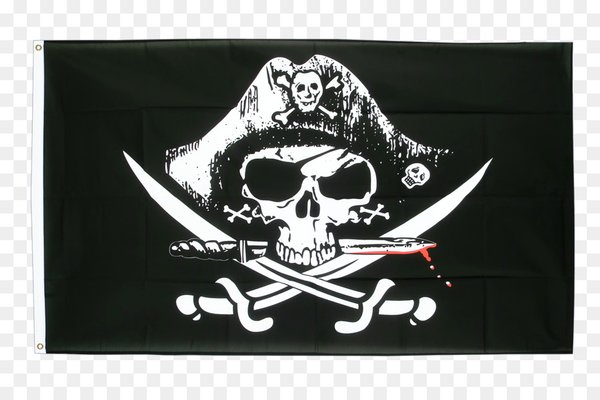 Bendera Bajak Laut - KibrisPDR