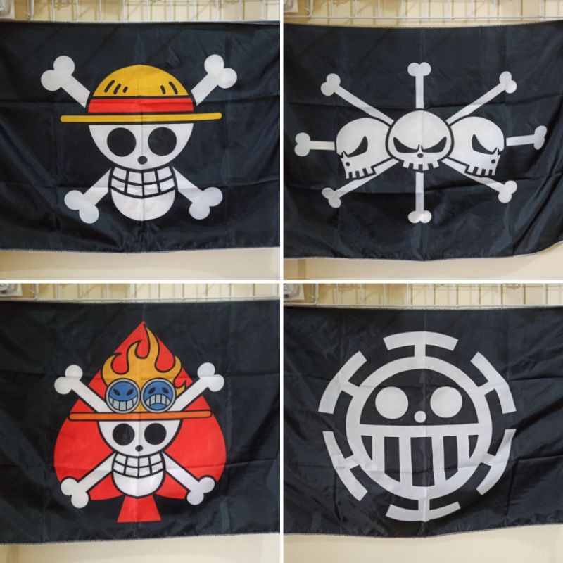 Detail Bendera Bajak Laut Nomer 19