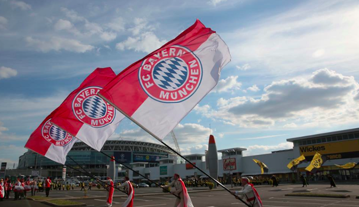 Download Bendera Bayern Munchen Nomer 29