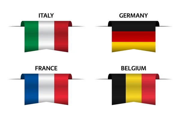 Detail Bendera Belgia Dan Jerman Nomer 32