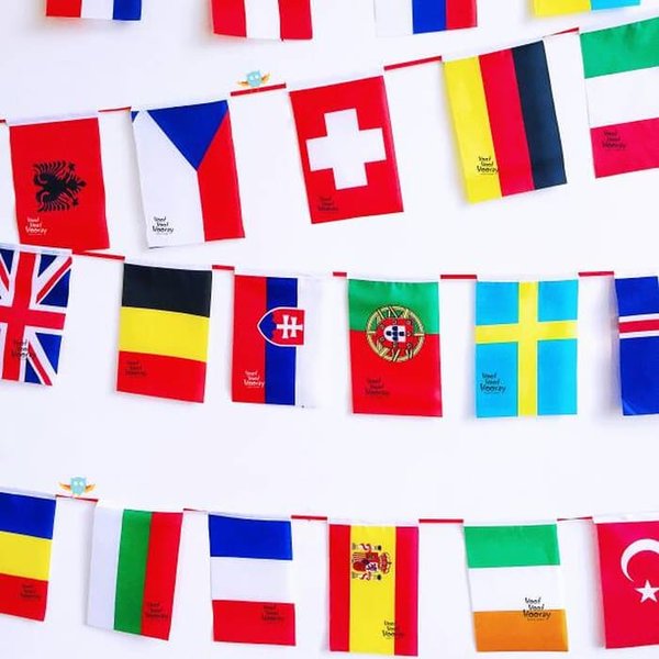 Detail Bendera Bendera Asean Nomer 38