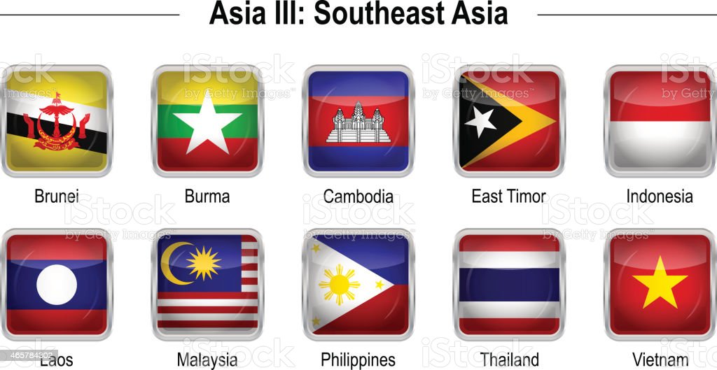 Detail Bendera Bendera Di Asia Tenggara Nomer 35