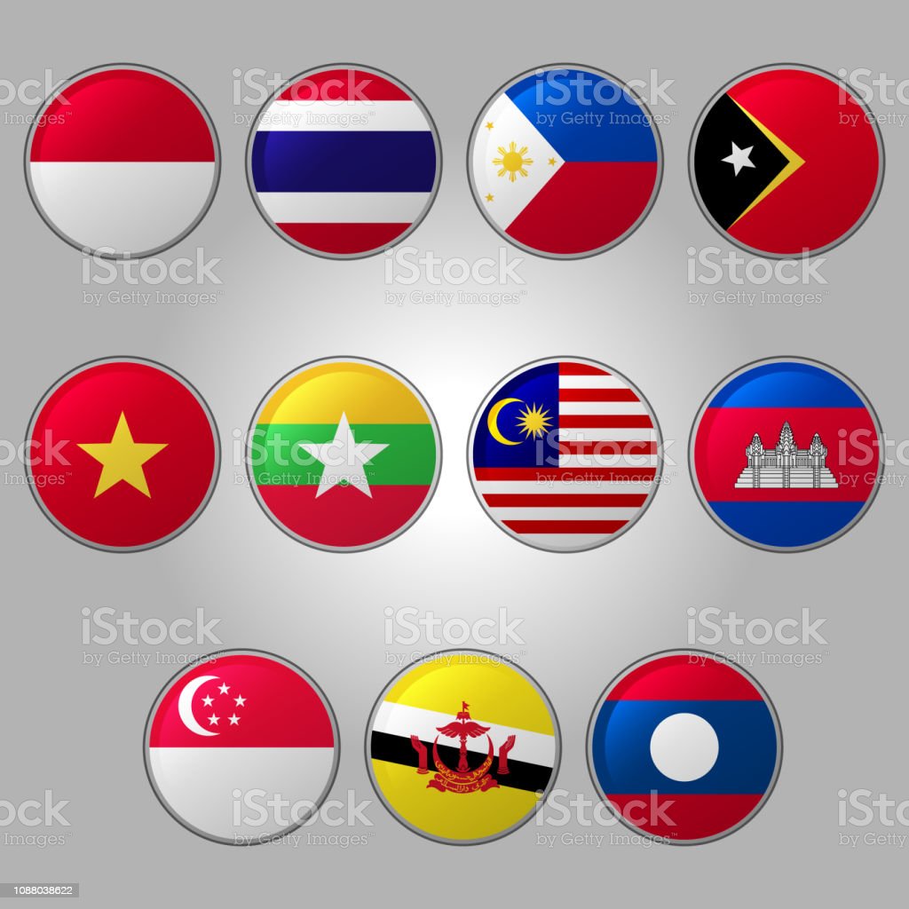 Detail Bendera Bendera Di Asia Tenggara Nomer 41