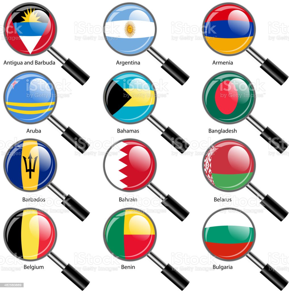 Detail Bendera Bendera Di Dunia Nomer 32