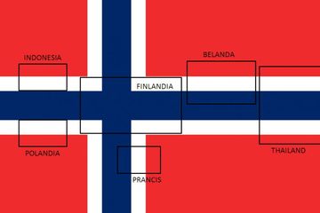 Detail Bendera Bendera Dunia Nomer 36