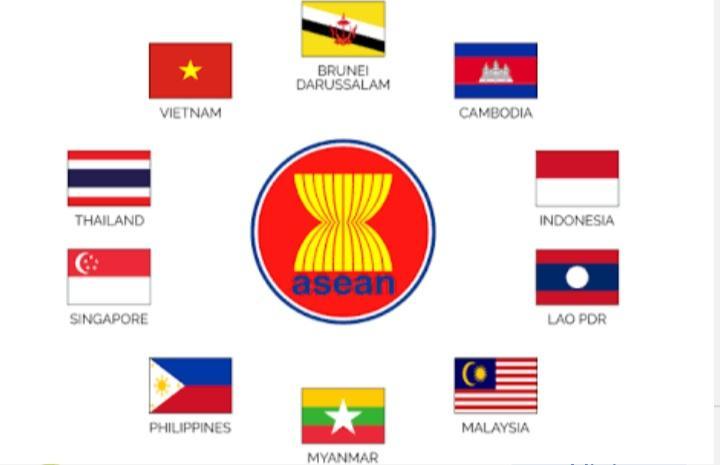 Detail Bendera Bendera Negara Anggota Asean Nomer 38