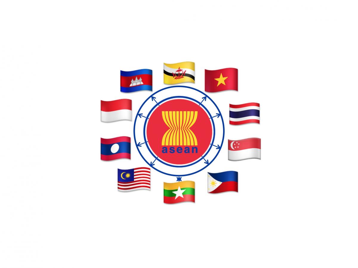 Detail Bendera Bendera Negara Anggota Asean Nomer 10