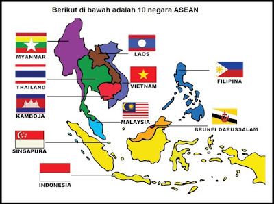 Detail Bendera Bendera Negara Asean Nomer 27