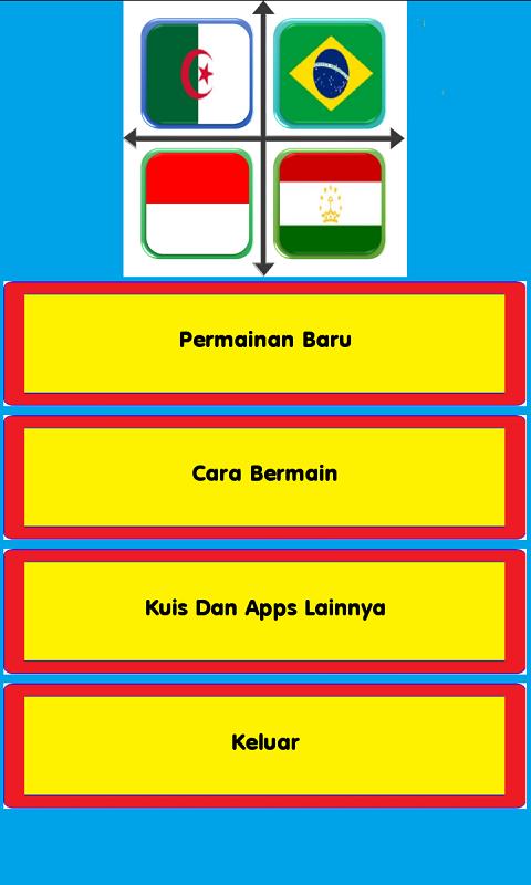 Detail Bendera Bendera Negara Dan Namanya Nomer 41