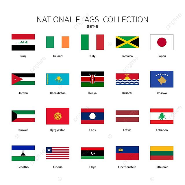 Detail Bendera Bendera Negara Di Dunia Nomer 26