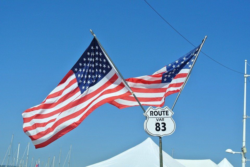 Detail Bendera Benua Amerika Nomer 19