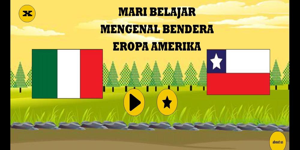 Detail Bendera Benua Amerika Nomer 55