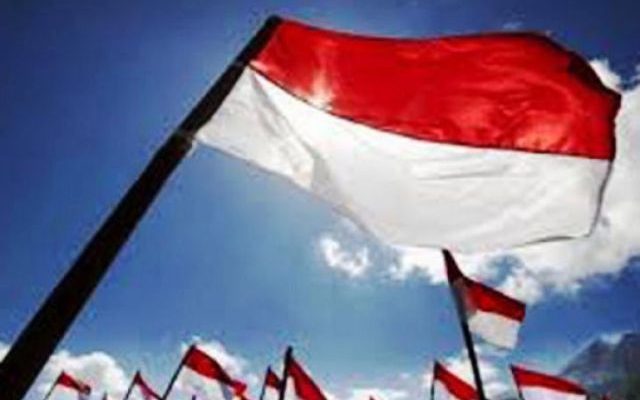 Detail Bendera Berkibar Nomer 26