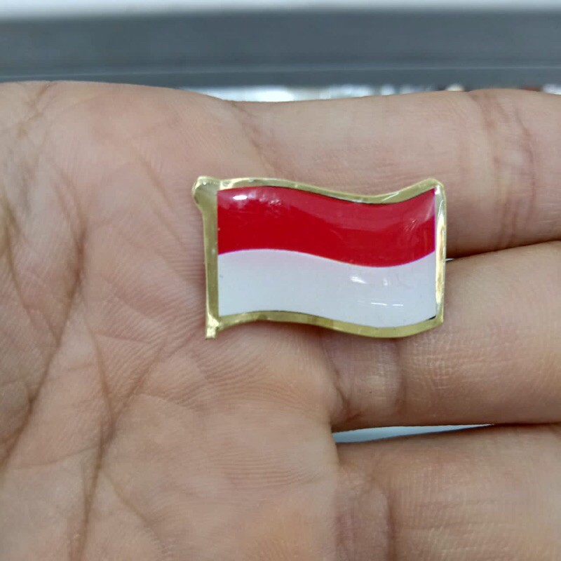 Detail Bendera Berkibar Indonesia Nomer 50