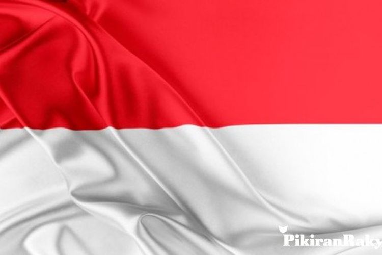 Bendera Berkibar Merah Putih - KibrisPDR